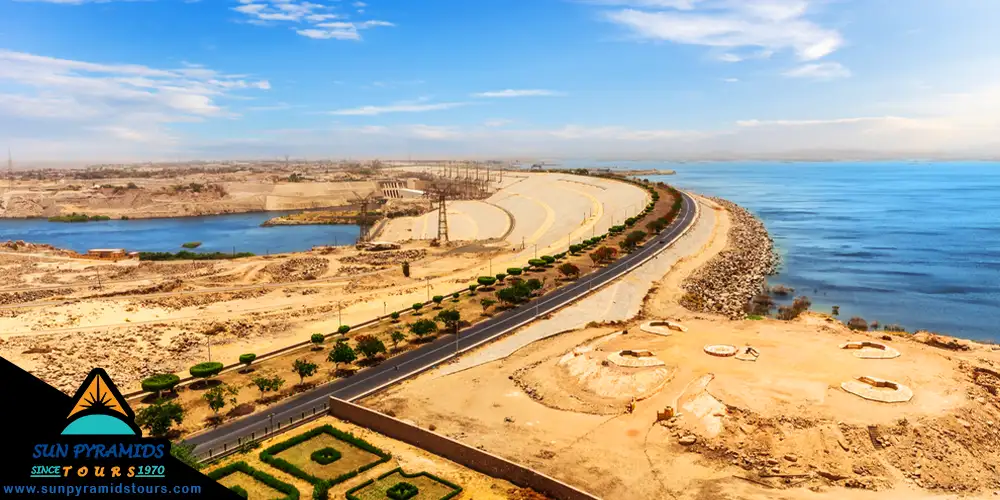 Positive Effects of the Aswan High Dam
